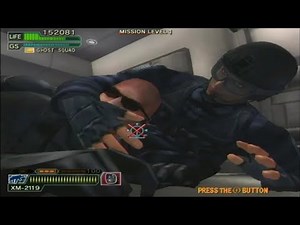 Ghost Squad Playthrough - Wii/Arcade/Hidden Gem