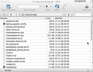 Alternative Tool Of Winscp In Mac For Ssh