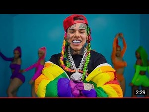 61X9INE - GOOBA (Official Music Video)