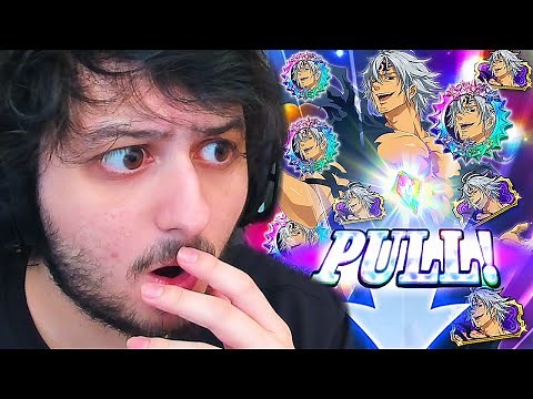 NEW Estarossa Festival SUMMONS in Seven Deadly Sins: Grand Cross