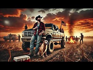 The Cowboy Song | Rugged Country Anthem About Life on the Wild Side