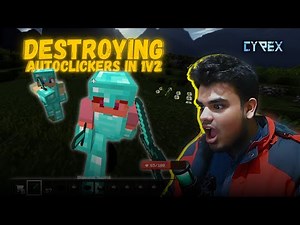 DESTROYING AUTOCLIKERS I LOBBY 2222 I SURVIVAL EP15 I CYREX EXD