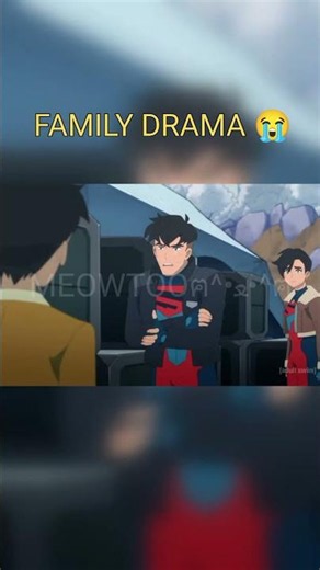 Jon and Lois are sure something 😭🙏 #shorts • My Adventures with Superman Season 3 Episode 9
