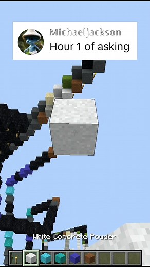 #minecraft Followers Satisfying Pixelart @𝕄𝕚𝕔𝕙𝕒𝕖𝕝𝕛𝕒𝕔𝕜𝕤𝕠𝕟 #minecraftmemes #smurf #smurfcat #pixelart #meme