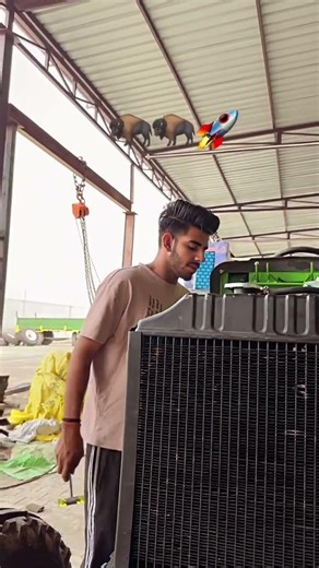 Indo farm ready hogya 🚀 #indofarm #rohitdeshwal #stunt #shorts