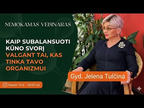 Kaip subalansuoti kūno svorį, valgant tai, kas tinka tavo organizmui?