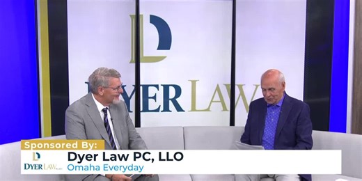 Omaha Everyday: Dyer Law, PC LLO