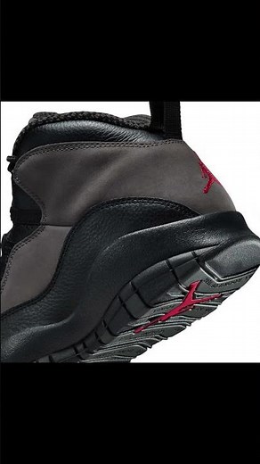 'Shadow' Air Jordan 10 Releases Here's how to buy the latest 'Shadow' Jordan 10 retro.