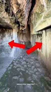A Prehistoric Megalithic Temple in the Cusco highlands!