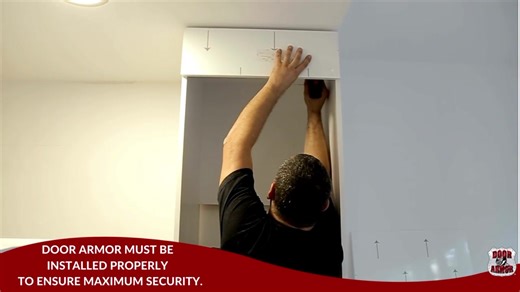 Installation of door armor is a crucial step in ensuring maximum...