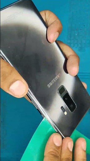 How To Open Samsung S9 Plus #samsungs9plus #disassembly #viralvideo #viral #viralshorts#mobilerepair