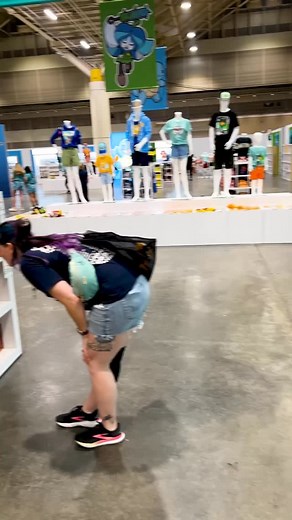 120K views · 4.5K reactions | Only 5 seconds to find a GOLD card in the pop up Pokémon Center at the North America International Championships! Thank you to The Pokémon Company International for the free access to the event. #pokemoncards #pokemoncommunity #pokemon #pokemontcg #5 #popup #pokemontrainer #pokemonfan | Realbreakingnate | Facebook