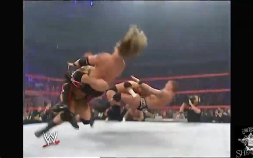 【精彩集锦】"脊椎重摔"Spinebuster合集1_哔哩哔哩_bilibili