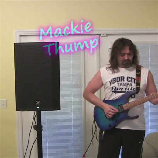 Mackie Thump 12A #mackie #musicgear