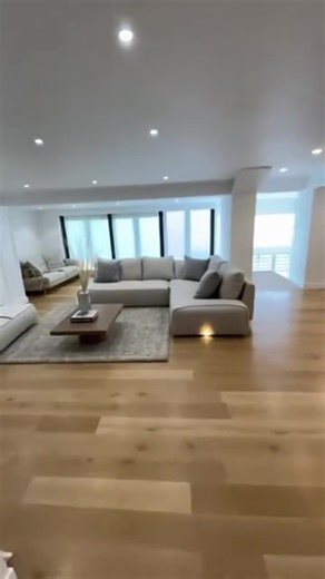 Snowy Truck Transformation: Hidden Stairs in Luxury Home