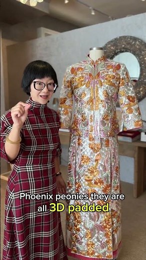 What Is a Qun Kwa? The Meaning Behind the Chinese Wedding Dress