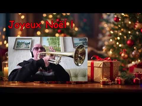 Trompette de Noël - Christmas Trumpet Trumpet Cover of Christmas #trompette