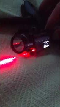 Streamlight TLR-2 problem