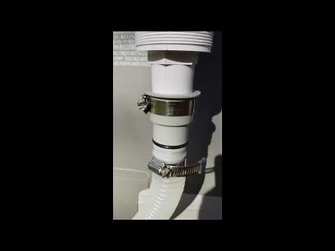 INSTALLING A HAYWARD SIDE WALL SKIMMER