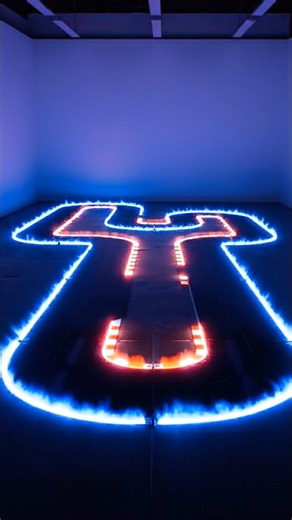 This Ferrari Simulator Setup Is INSANE 🏎️