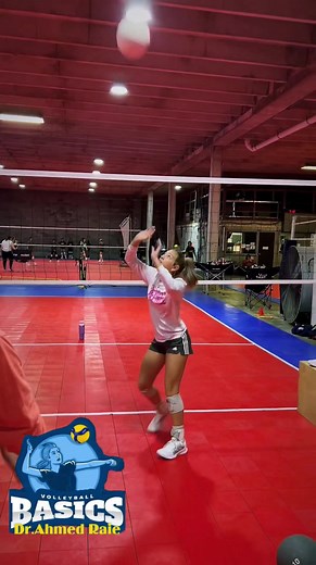 380K views · 5.2K reactions | Volleyball Basics on Reels | Facebook
