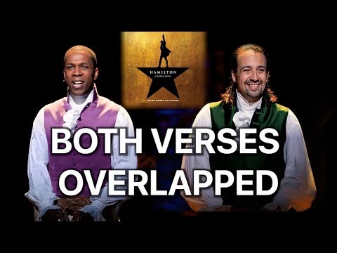 how lin originally wrote it (Dear Theodosia)