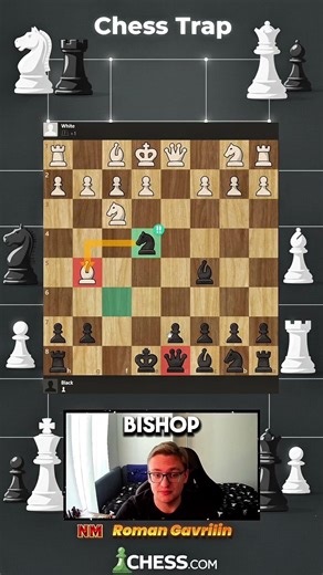 Defeat with Solar Gambit😮 #chess #chessstrategy #chesscom #gambit #chesstactics