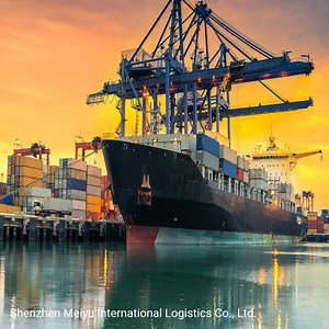 [Hot Item] First-Class Sea Shipping Freight Carrier Ocean Logistics From China to All Over The World