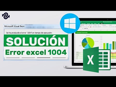 ¿Cómo solucionar el error 1004 en tiempo de ejecución de Excel?