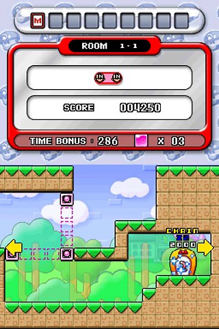 Nintendo DS Longplay [109] Mario vs. Donkey Kong 2: March of the Minis