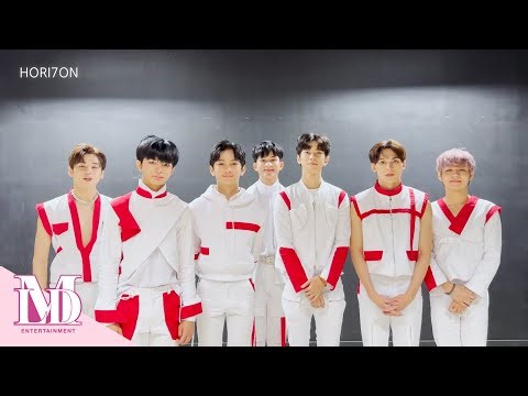 HORI7ON(호라이즌) OFFICIAL SNS OPEN