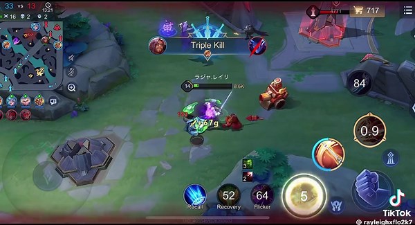 Flo Flowers Dance Showcase at 119.96 FPS