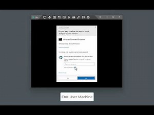 ScreenConnect Privileged Access: Approve or Deny Windows Elevation Requests (UAC)