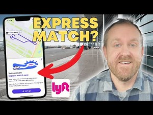 What Is Lyft Express Match at Airports? (And Is It Worth It?)