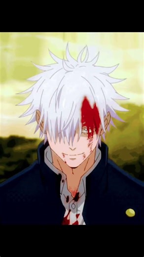 ㄱㅗㅈㅛㅅㅏㅌㅗㄹㅜ#jujutsukaisen #게토스구루 #주술회전 #고죠사토루