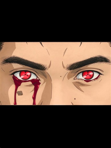 The Sharingan evolution is finally complete. 🌑 Wait for the shift. Which Naruto eye power are you choosing? #sharingan #narutotrend #itachi #uchihaclan #animeeyes