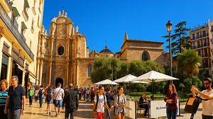 Why Valencia’s old town feels so lively