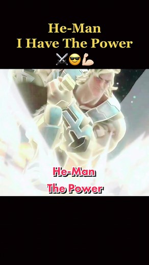 He-Man: I Have The Power Meme Fun