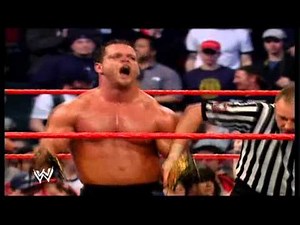 WWE Chris Benoit (Promo 2005)