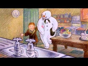 The Snowman 1982 edit