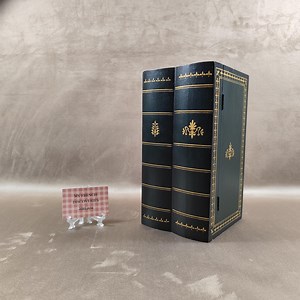 Secret Book Storage Box – Decorative Faux Antique Books – Hidden Compartment - Etsy Canada