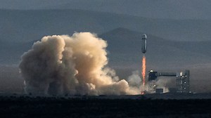 Blue Origin rocket launch: How to watch upcoming human spaceflight from Florida