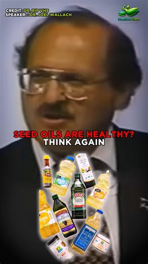 Why Seed Oils Took Over Our Food