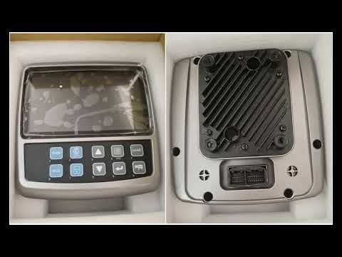 300426-00010B Doosan Display Panel – Why It Boosts Machine Performance