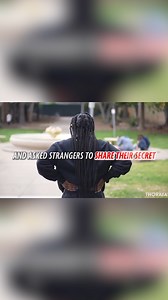 168K views · 4.9K reactions | After revealing, will they share their face or walk away unknown? | Thoraya | Facebook