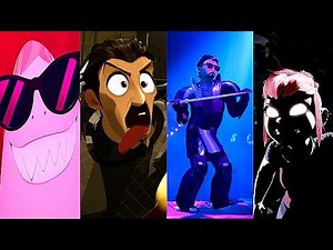 1 Second from every 2 Minutes of Nimona