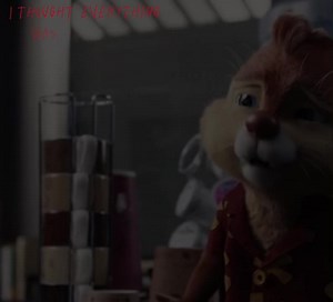 Chip and Dale Crying Edit | Ugly Sonic Transformation | Sad Disney Video