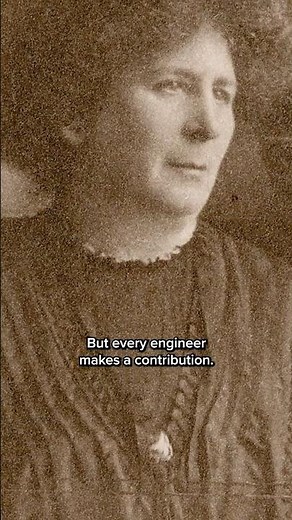You should have heard of this great female scientist #science #physics #history