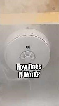 How Does A Carbon Monoxide Detector Work?