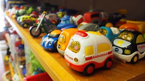 Keep Austin Local: Anna's Toy Depot